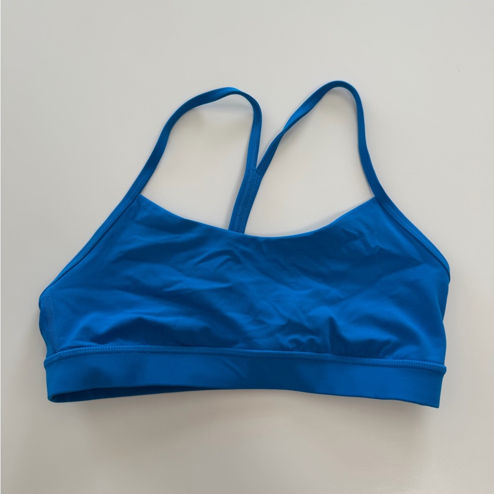 Lululemon flow y bra